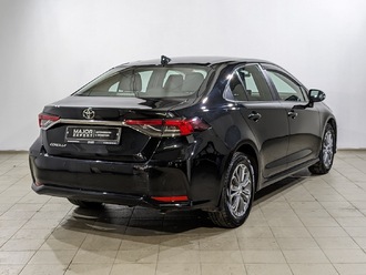 фото Toyota Corolla XII 2019