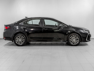 фото Toyota Corolla XII 2019