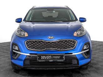 фото Kia Sportage IV 2019