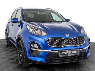 фото Kia Sportage IV 2019