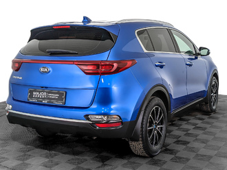 фото Kia Sportage IV 2019