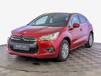 фото Citroen DS4 2012