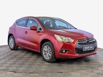 фото Citroen DS4 2012