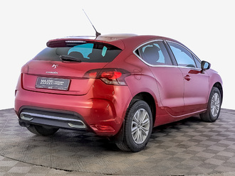фото Citroen DS4 2012