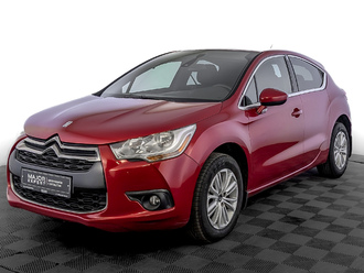 фото Citroen DS4 2012