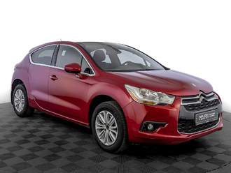 фото Citroen DS4 2012