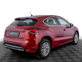 фото Citroen DS4 2012