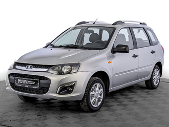 фото Lada Kalina II 2017