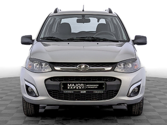 фото Lada Kalina II 2017