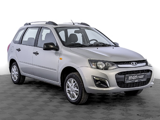 фото Lada Kalina II 2017