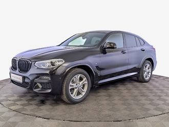 фото BMW X4 (G02/F98) 2020