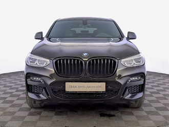 фото BMW X4 (G02/F98) 2020