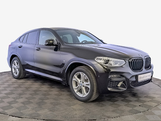 фото BMW X4 (G02/F98) 2020