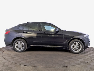 фото BMW X4 (G02/F98) 2020