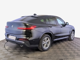 фото BMW X4 (G02/F98) 2020