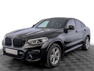 фото BMW X4 (G02/F98) 2020