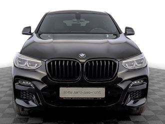 фото BMW X4 (G02/F98) 2020