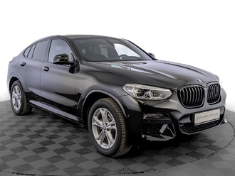 фото BMW X4 (G02/F98) 2020