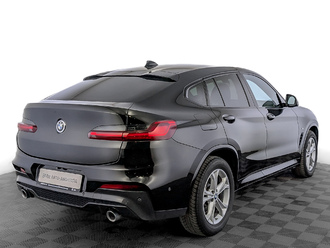 фото BMW X4 (G02/F98) 2020