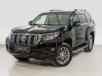 фото Toyota Land Cruiser Prado 150 2019
