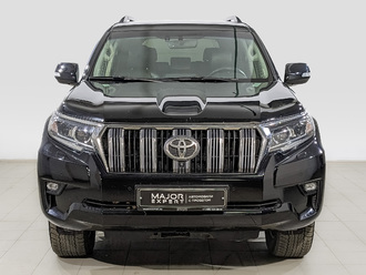 фото Toyota Land Cruiser Prado 150 2019