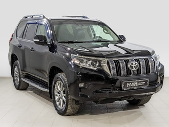 фото Toyota Land Cruiser Prado 150 2019