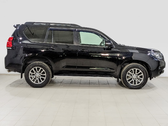 фото Toyota Land Cruiser Prado 150 2019