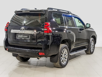 фото Toyota Land Cruiser Prado 150 2019