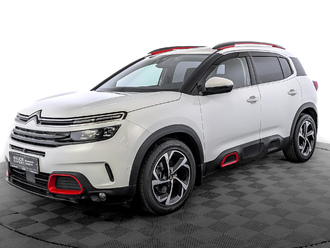 фото Citroen C5 Aircross 2019