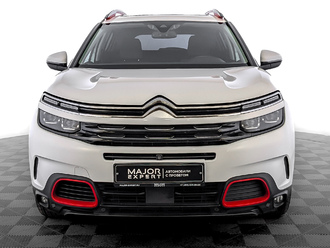 фото Citroen C5 Aircross 2019