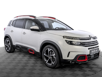 фото Citroen C5 Aircross 2019