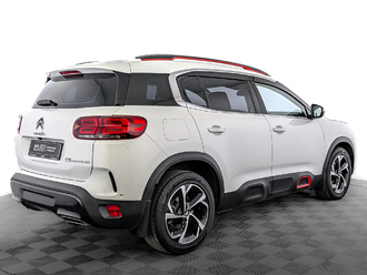 фото Citroen C5 Aircross 2019