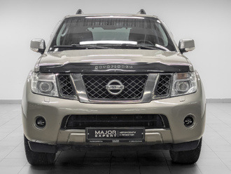 фото Nissan Pathfinder R51 2012