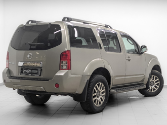 фото Nissan Pathfinder R51 2012