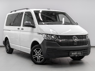 фото Volkswagen Caravelle T6 2021