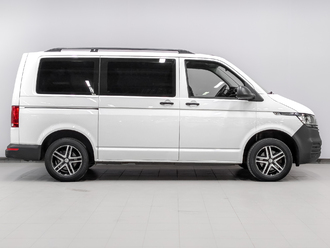 фото Volkswagen Caravelle T6 2021