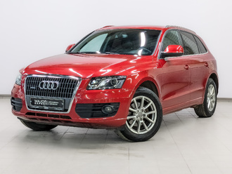 фото Audi Q5 (8R) 2012