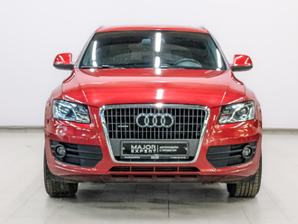 фото Audi Q5 (8R) 2012