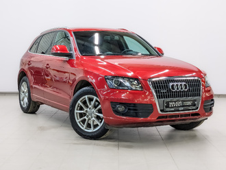 фото Audi Q5 (8R) 2012