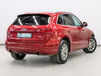 фото Audi Q5 (8R) 2012
