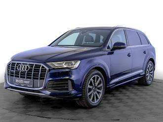 фото Audi Q7 (4M) 2022