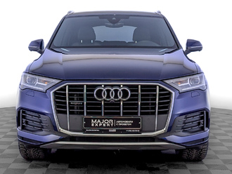 фото Audi Q7 (4M) 2022