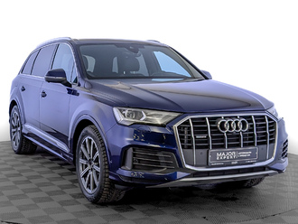 фото Audi Q7 (4M) 2022