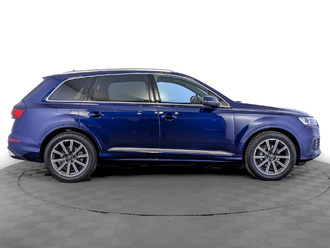 фото Audi Q7 (4M) 2022
