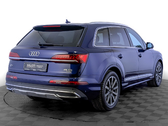 фото Audi Q7 (4M) 2022