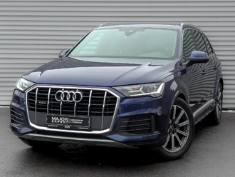 фото Audi Q7 (4M) 2022