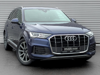 фото Audi Q7 (4M) 2022