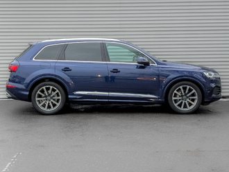 фото Audi Q7 (4M) 2022