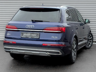 фото Audi Q7 (4M) 2022