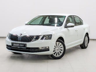 фото Skoda Octavia III 2017